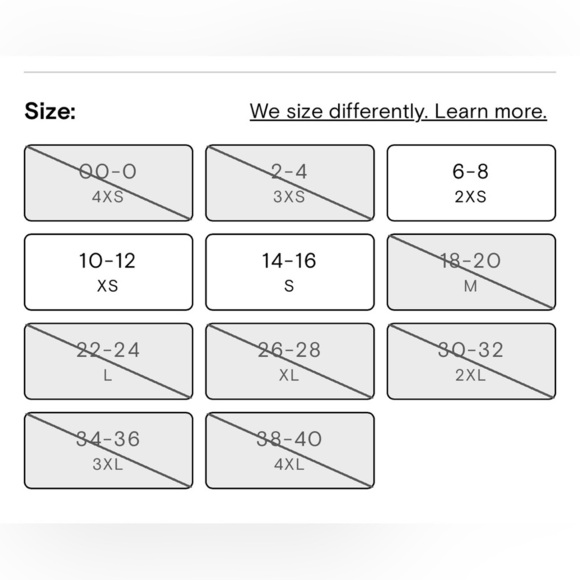 Universal Standard | Comfort Denim Plus Size XL/26/28 Dark Wash Classic Fall - Picture 7 of 16